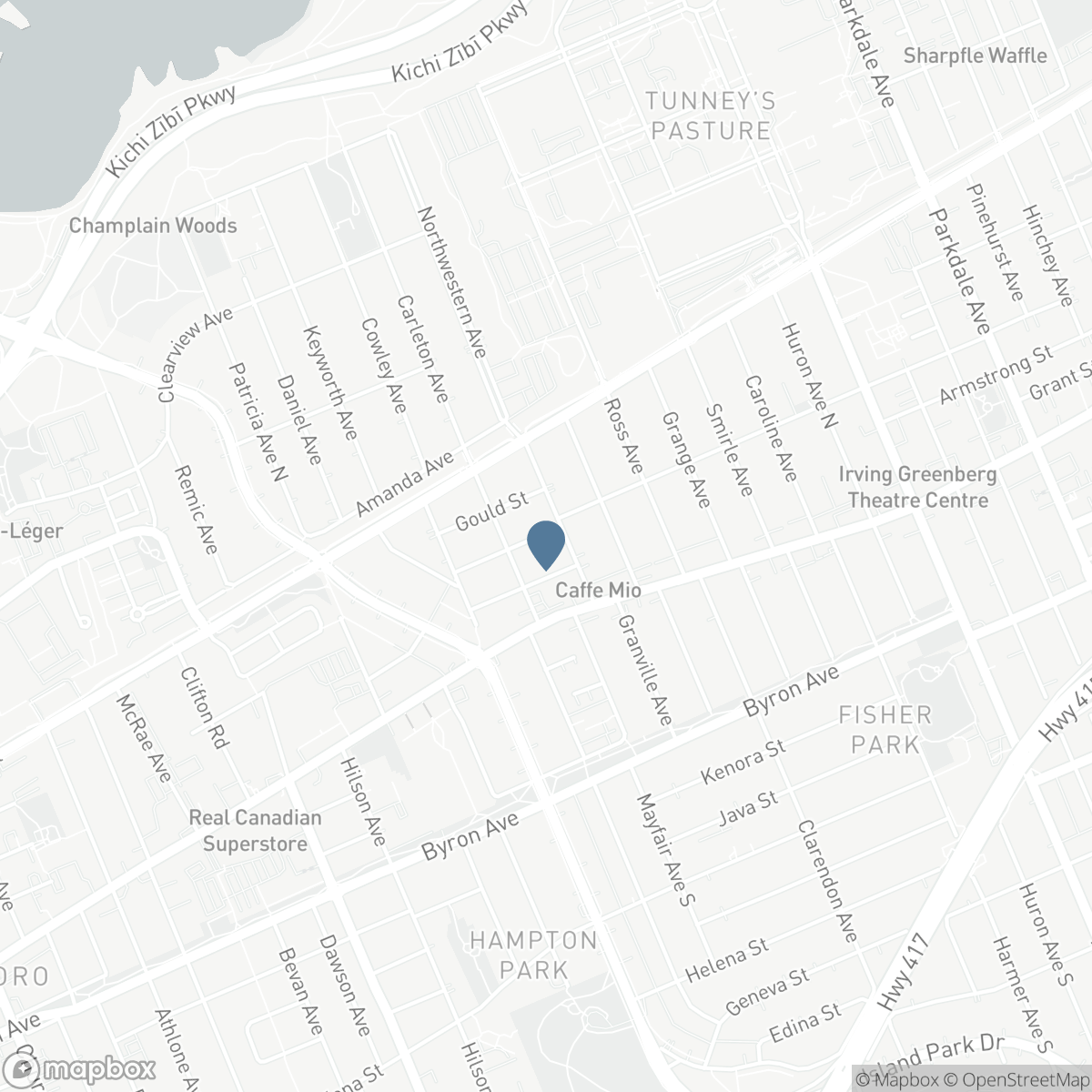 278 SPENCER STREET, Ottawa, Ontario K1Y 2R2